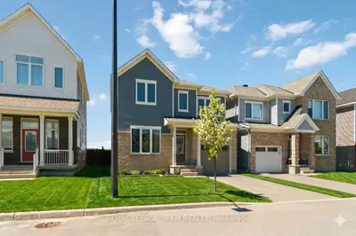 3048 Travertine Way, Barrhaven, On K2j 6w9