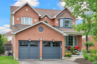 2886 Brigham Way, Blossom Park - Airport And Area, On K1t 3y8
