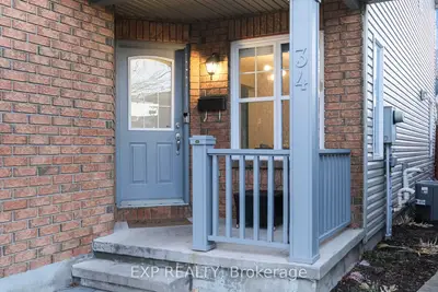 34 Avonmore Crescent, Barrhaven, On K2g 6j7