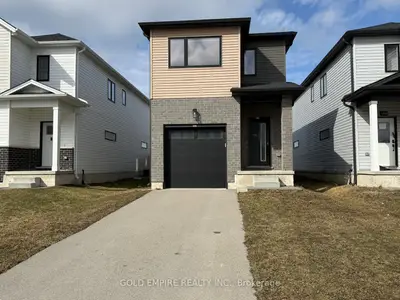 1612 Capri Crescent Lower, London North, On N6g 3p2