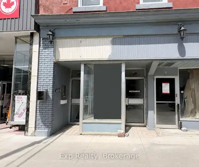 19 Dundas Street E, Greater Napanee, On K7r 1h5