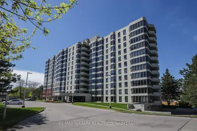 81 Scott Street 501, St. Catharines, On L2n 7l5