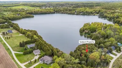 Pt Lt 2 Lakewood Lane, Grey Highlands, On N0c 1h0