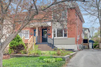 306 Ferndale Avenue, Westboro - Hampton Park, On K1z 6p8