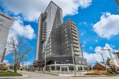 158 King Street North Street N 2305, Waterloo, On N2j 2y2