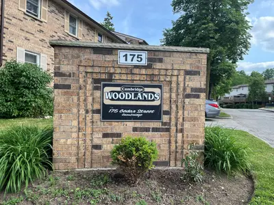 175 Cedar Street 10, Cambridge, On N1s 4x8