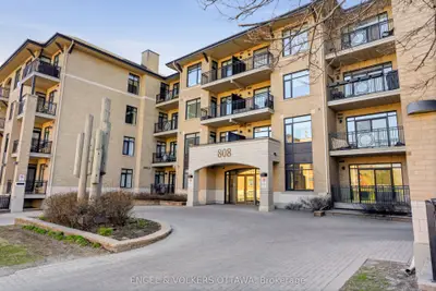 808 Bronson Avenue 310, Dows Lake - Civic Hospital And Area, On K1s 5a4