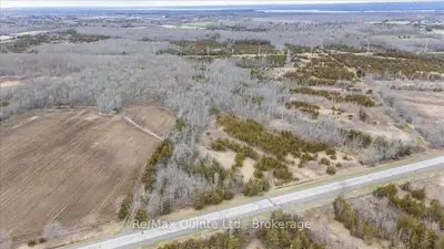 Across From 3904 Cty Rd 49, Prince Edward County, On K0k 2t0