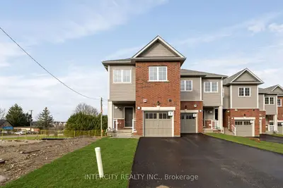 116 Gordon Street Blk 7 Unit 5, Shelburne, On L9v 3y1