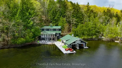1062 Mcleod Road, Muskoka Lakes, On P0b 1j0