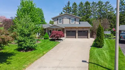 5 Tottenham Court, Niagara-on-the-lake, On L0s 1j0