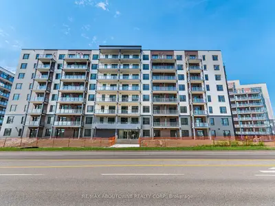 181 Elmira Road S 616, Guelph, On N1k 0e4