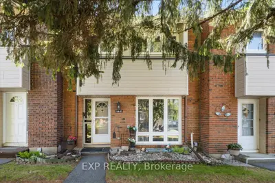 21 Midland Crescent 14, South Of Baseline To Knoxdale, On K2h 8p6