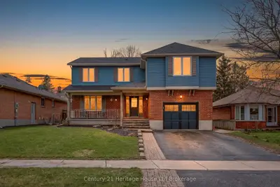 94 Mason Drive, Ingersoll, On N5c 4a2