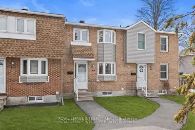 1771 Lamoureux Drive C, Orleans - Cumberland And Area, On K1e 2n5
