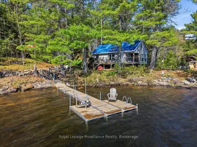 4217 Buckshot Lake Road, Addington Highlands, On K0h 2m0