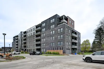 26 Lowes Street 108, Guelph, On N1g 0h4