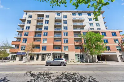 131 Holland Avenue 203, Tunneys Pasture And Ottawa West, On K1y 3a2