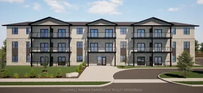 18 Centre Street Unit 3a-108, Bluewater, On N0m 2t0