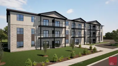 18 Centre Street Unit 9a-102, Bluewater, On N0m 2t0