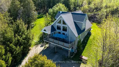 501192 Grey 1 Road, Georgian Bluffs, On N0h 2t0