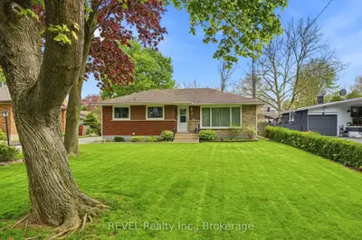 7 Brucedale Avenue, St. Catharines, On L2m 2z4