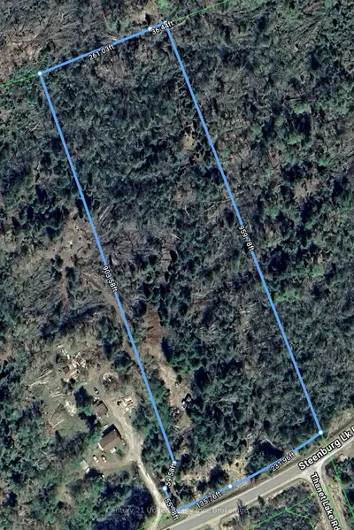 2682 N Steenburg Lake Road, Wollaston, On K0l 1p0