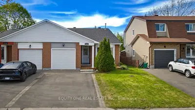 1112 Burgundy Lane, Orleans - Convent Glen And Area, On K1c 2m8