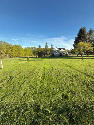 441408 Concession 21, Georgian Bluffs, On, N0h 2t0