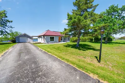 1534 County Road 35, Prince Edward County, On, K0k 2t0