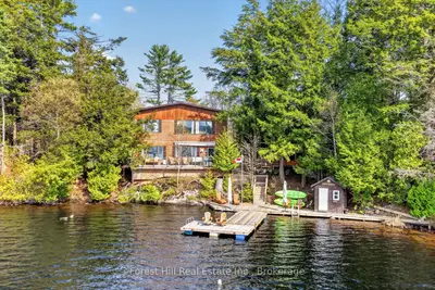 3611 Livingstone Lake Road, Algonquin Highlands, On P0a 1e0