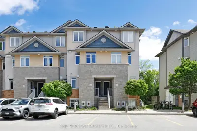 1048 Redtail Private, Cyrville - Carson Grove - Pineview, On K1j 0a9