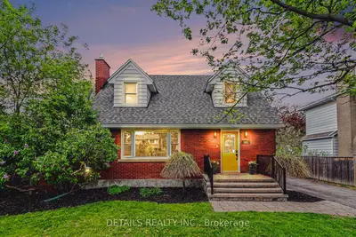 805 Smyth Road, Elmvale Acres And Area, On K1g 1p2