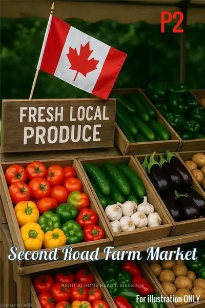 96 Second Road E, Hamilton, On L8j 3j2
