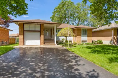 17 Sheba Crescent, Port Colborne, On L3k 5m4