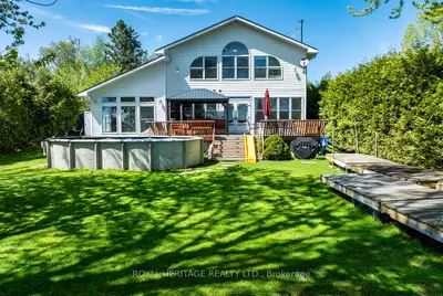 1551 Reynolds Road, Trent Hills, On K0l 1l0