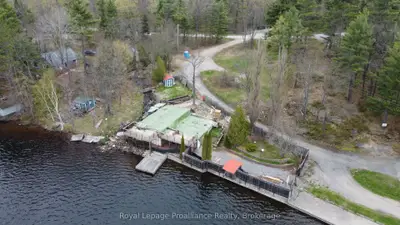 258 Jacques Bay Road, Addington Highlands, On K0h 1k0