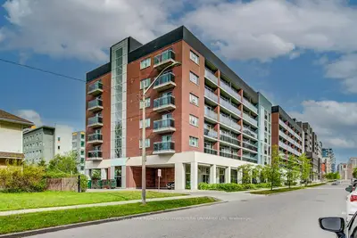 308 Lester Street 528, Waterloo, On N2l 0h9