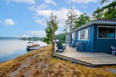 4446 Is 107 Stoney Lake Island, North Kawartha, On K0l 2h0