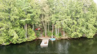 1122 Bigwind Lake Road, Bracebridge, On P1l 1x1