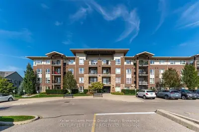 67 Kingsbury Square 303, Guelph, On N1l 0l3