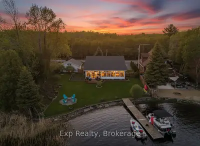 148 North Beaver Lake Road, Stone Mills, On K0k 2a0