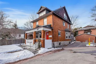 1031 Carling Avenue, Dows Lake - Civic Hospital And Area, On K1y 4e8
