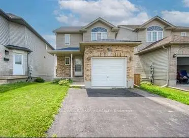 152 Prosperity Drive, Kitchener, On N2e 4e8