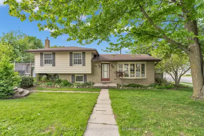 265 Catharine Street, Woodstock, On N4s 2l1