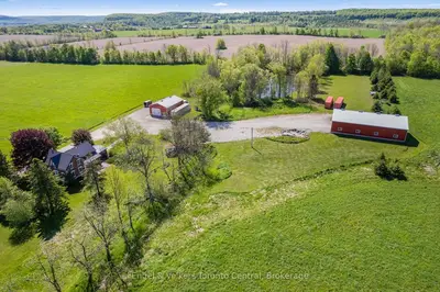268 Fox Ridge Road, Grey Highlands, On N0h 1j0