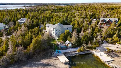 41 Boyds Harbour Loop, Northern Bruce Peninsula, On N0h 1w0