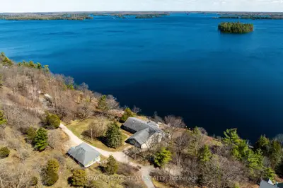 605 Big Rideau North Shore Road, Tay Valley, On K7h 3c5