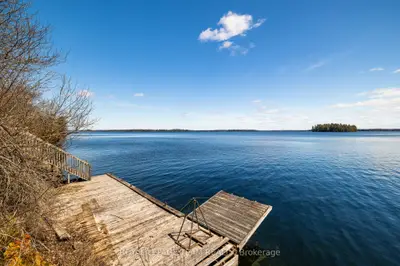 Lot 3 Big Rideau North Shore Road, Tay Valley, On K7h 3c5