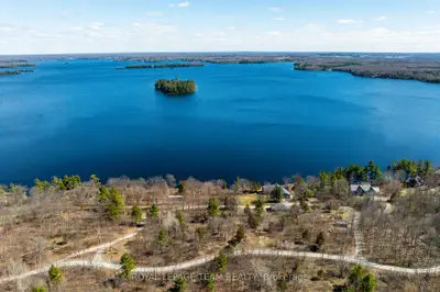 Lot 1 Big Rideau North Shore Road, Tay Valley, On K7h 3c5
